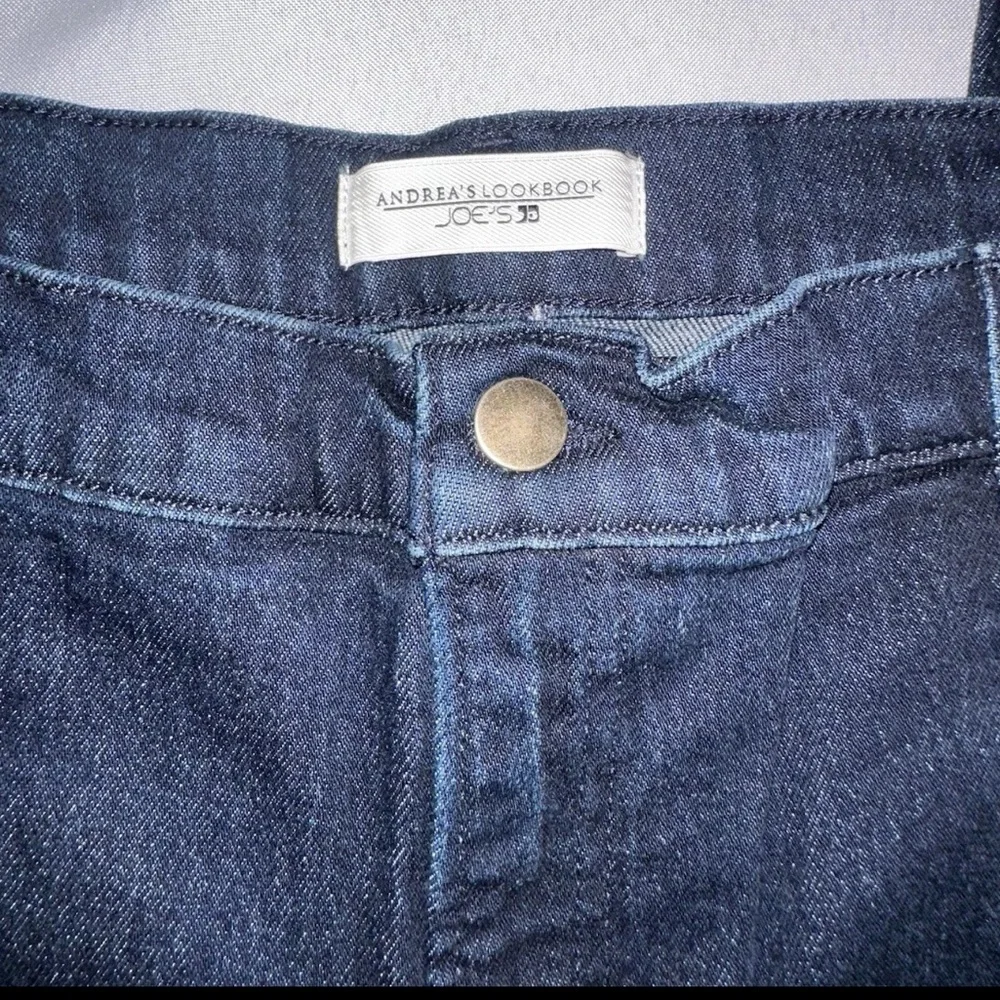 Joe's Jeans • Andrea's Lookbook Moreau Pathway Wide Leg High Rise W34